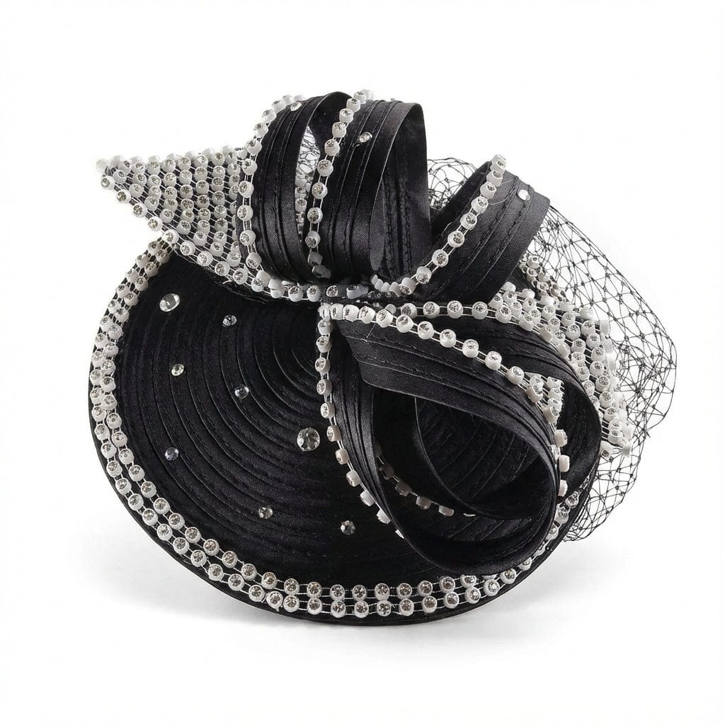 Chapeau Bibi Ceremonie