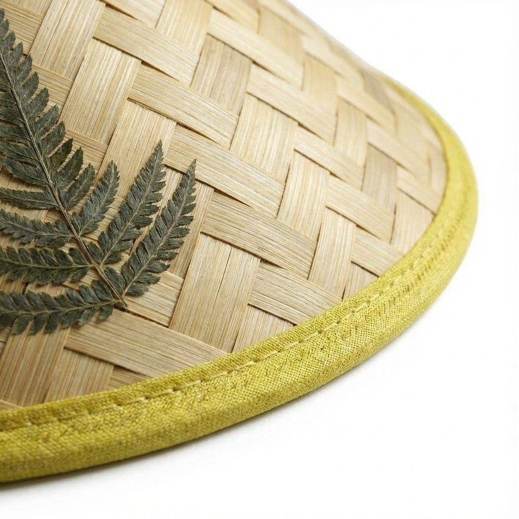 Chapeau Chinois Pointu