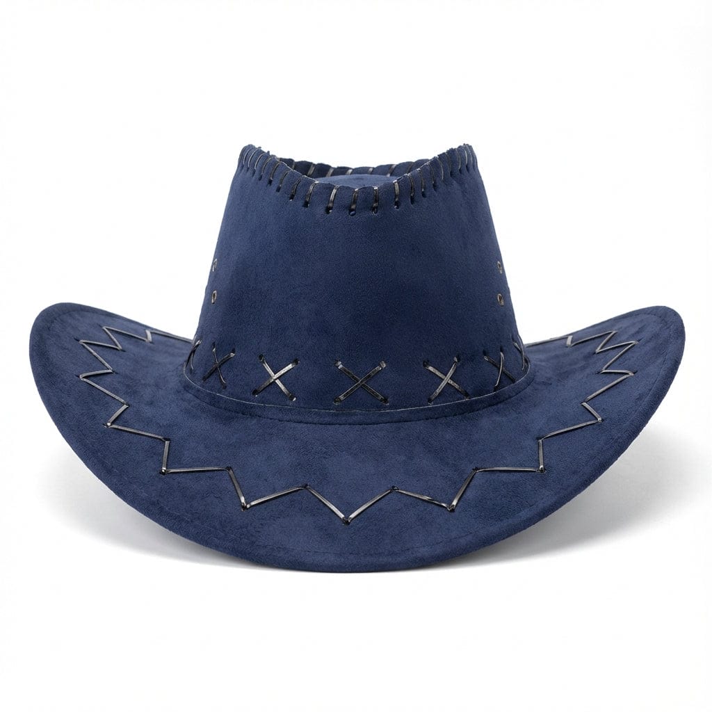 Chapeau Cowboy Mariage