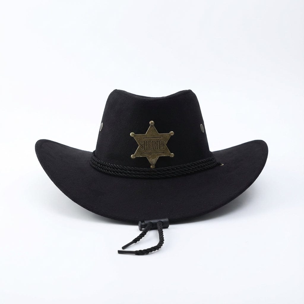 Chapeau Cowboy Sherif