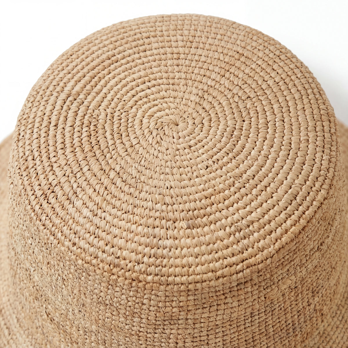 Chapeau Bob Paille Femme