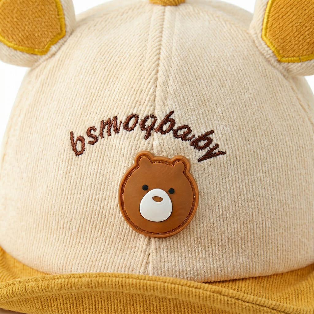 Casquette Bébé Avec Oreilles