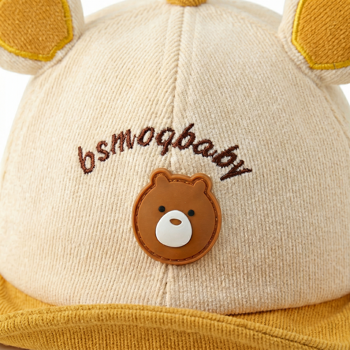 Casquette Bébé Avec Oreilles