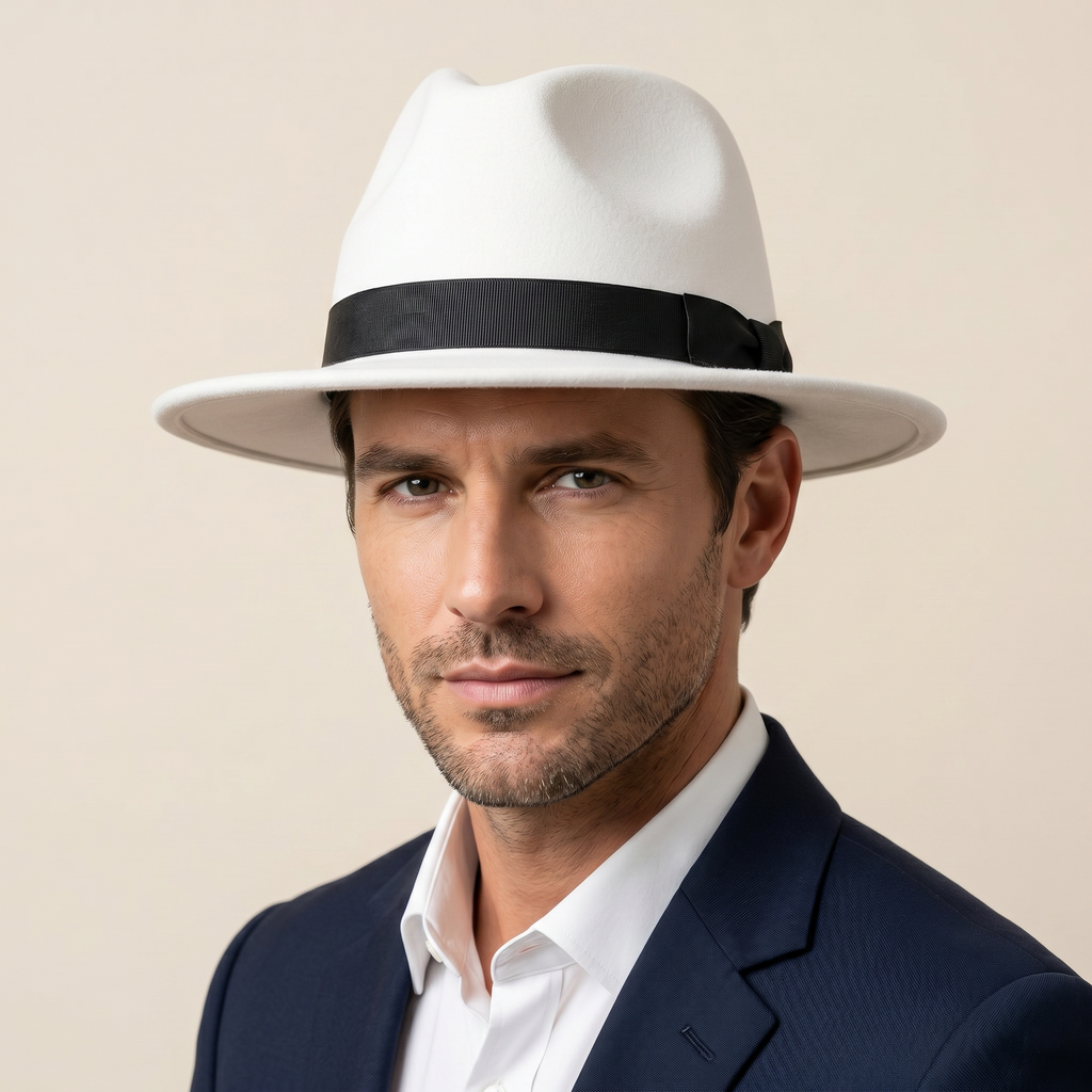 Chapeau Fedora Homme