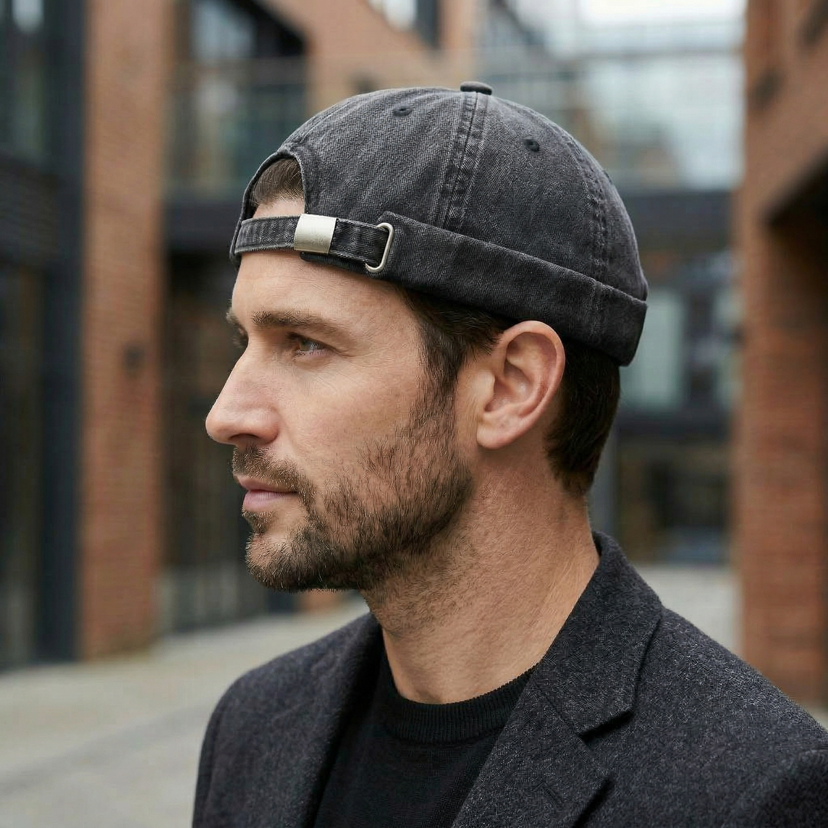 Casquette Sans Visière Docker