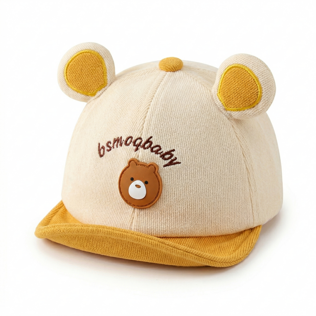Casquette Bébé Avec Oreilles