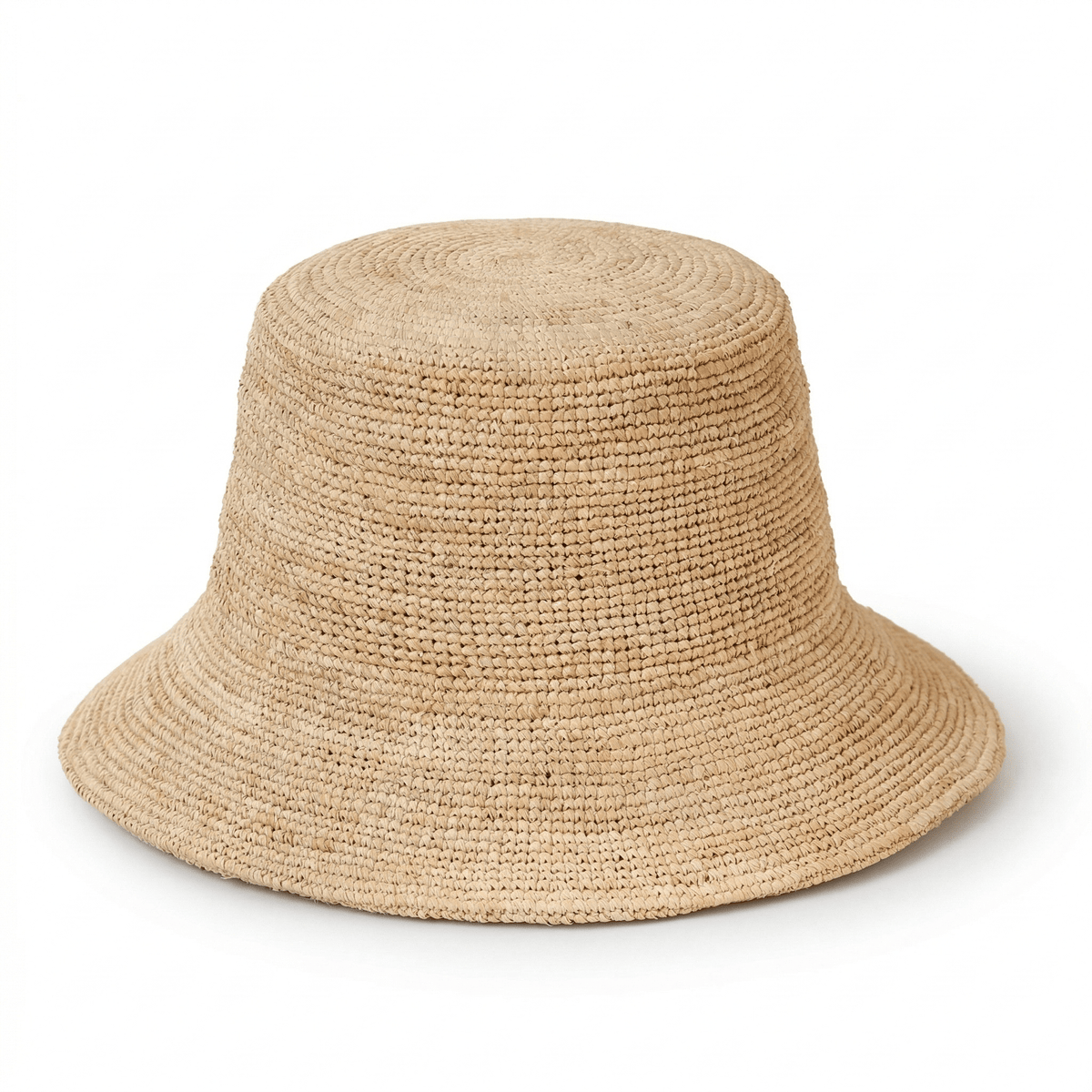 Chapeau Bob Paille Femme