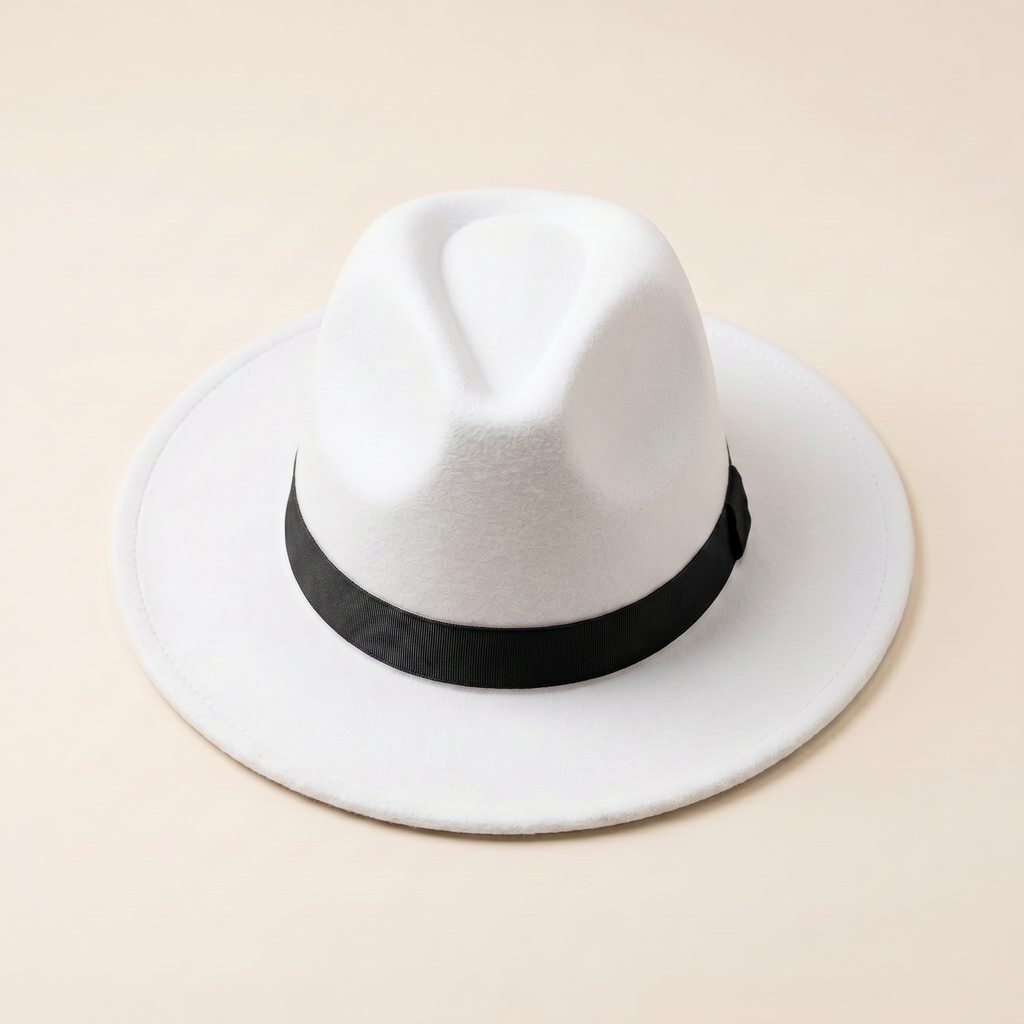 Chapeau Fedora Homme