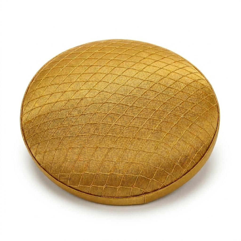 Chapeau Bibi Cérémonie Vintage