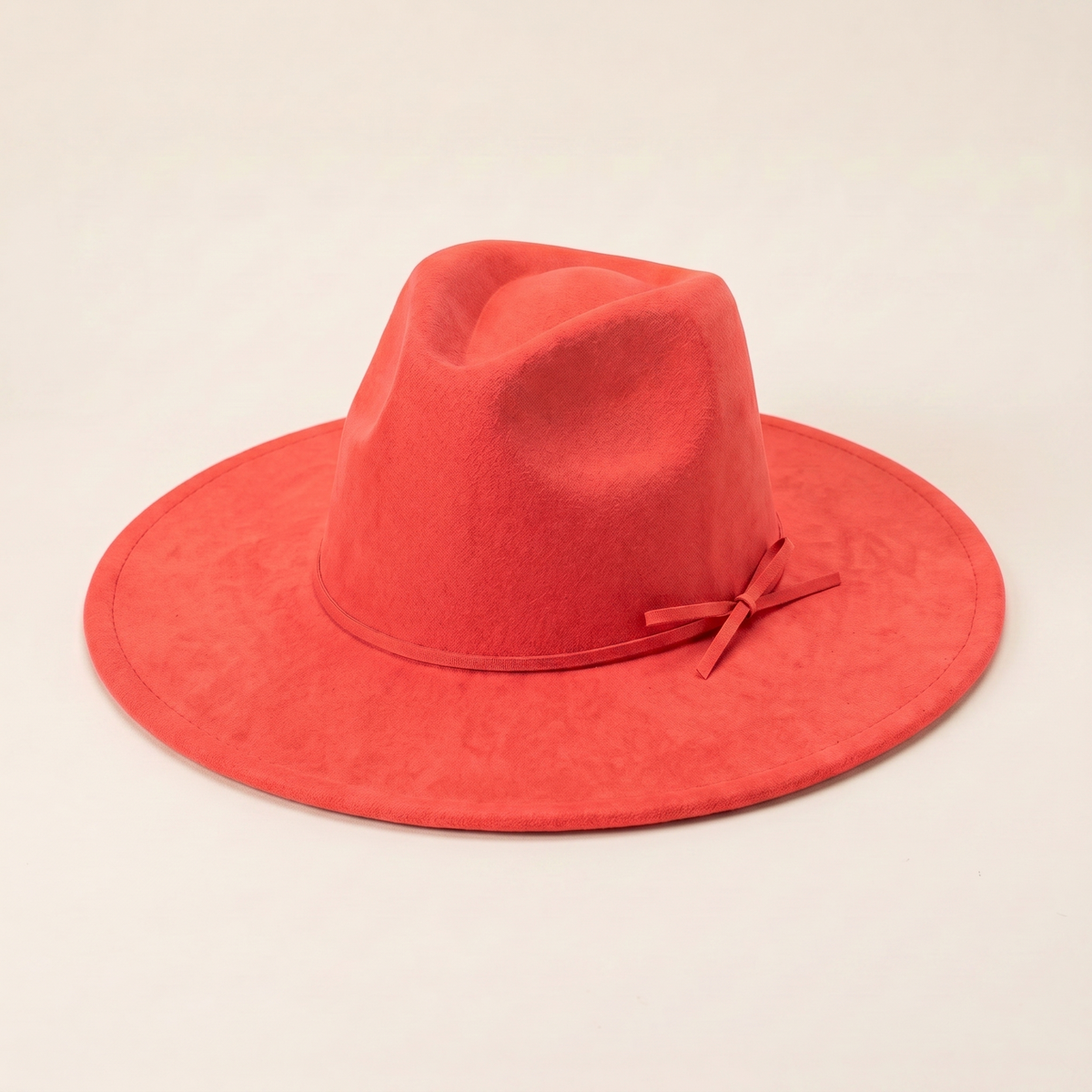 Chapeau Fedora Naturelle