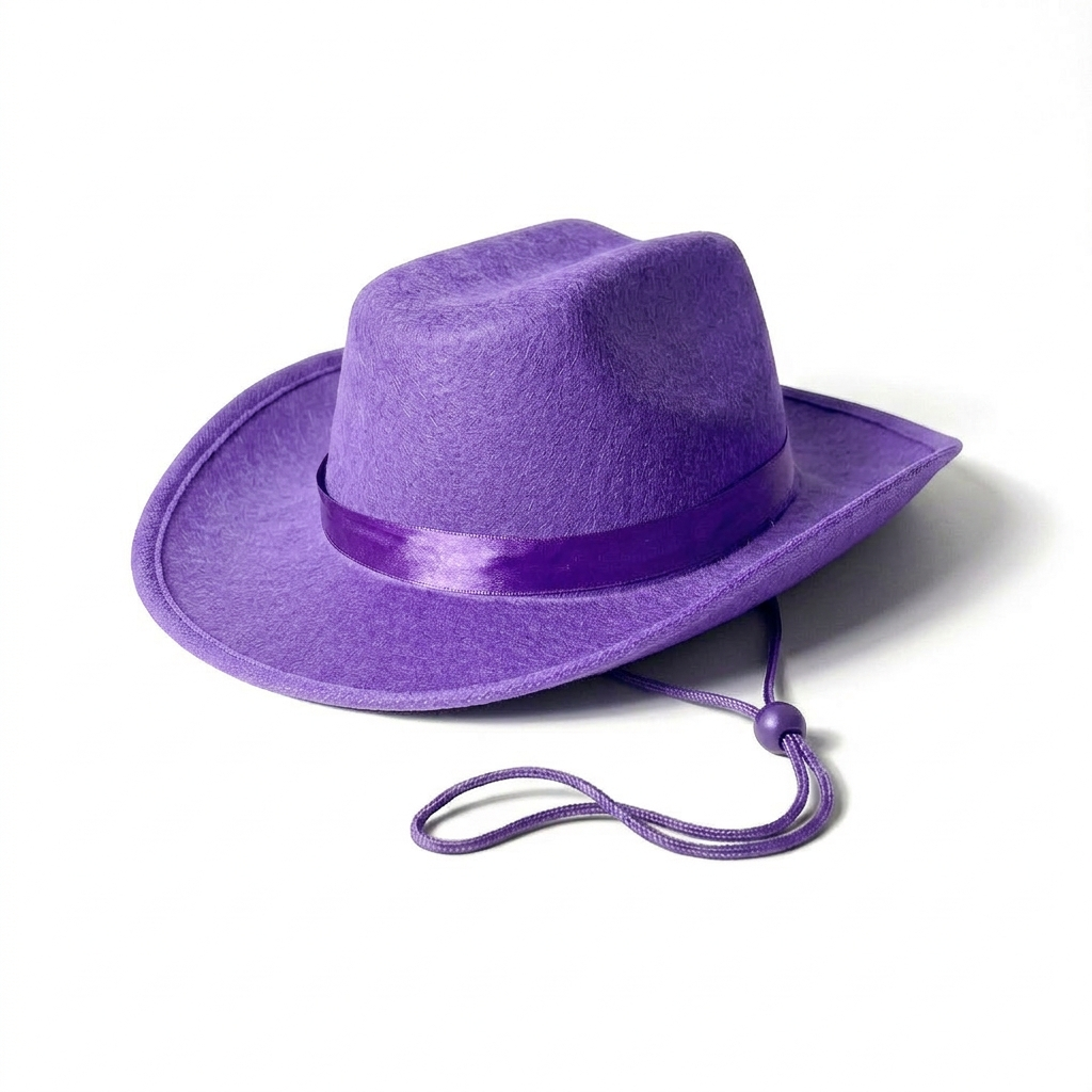 Chapeau de Cowboy Couleur