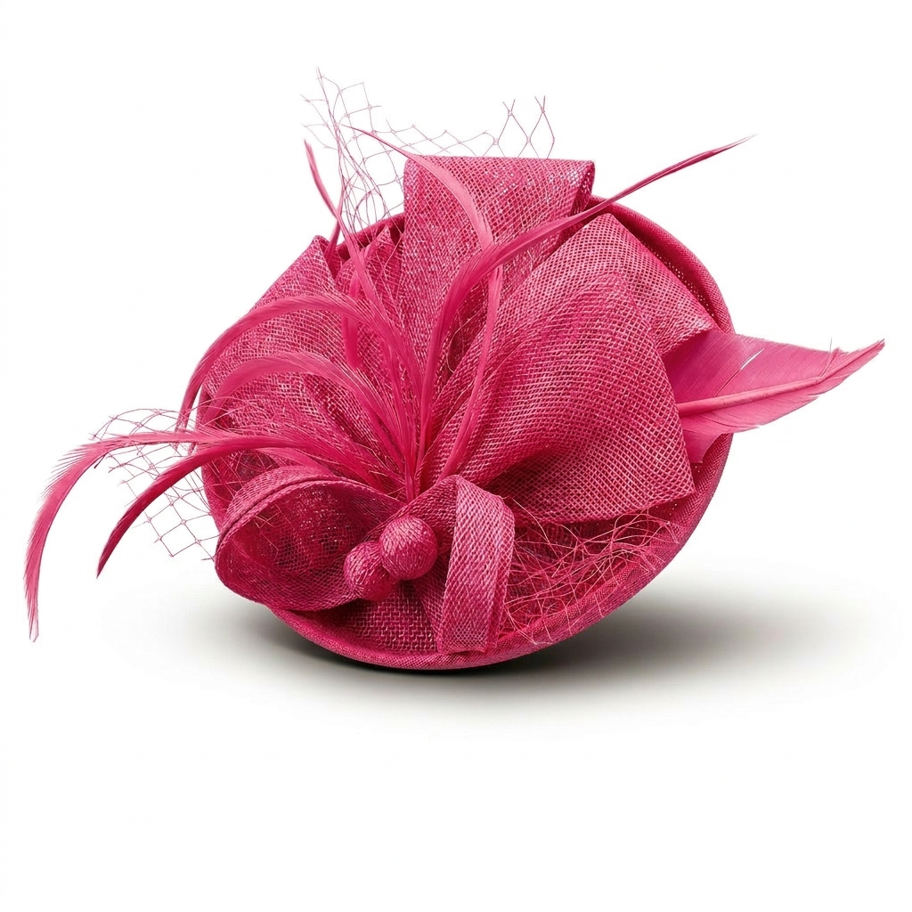 Chapeau Bibi Plume