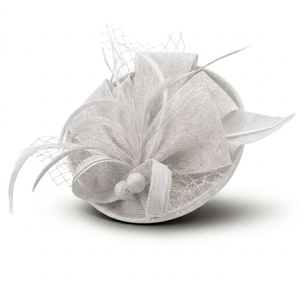 Chapeau Bibi Plume
