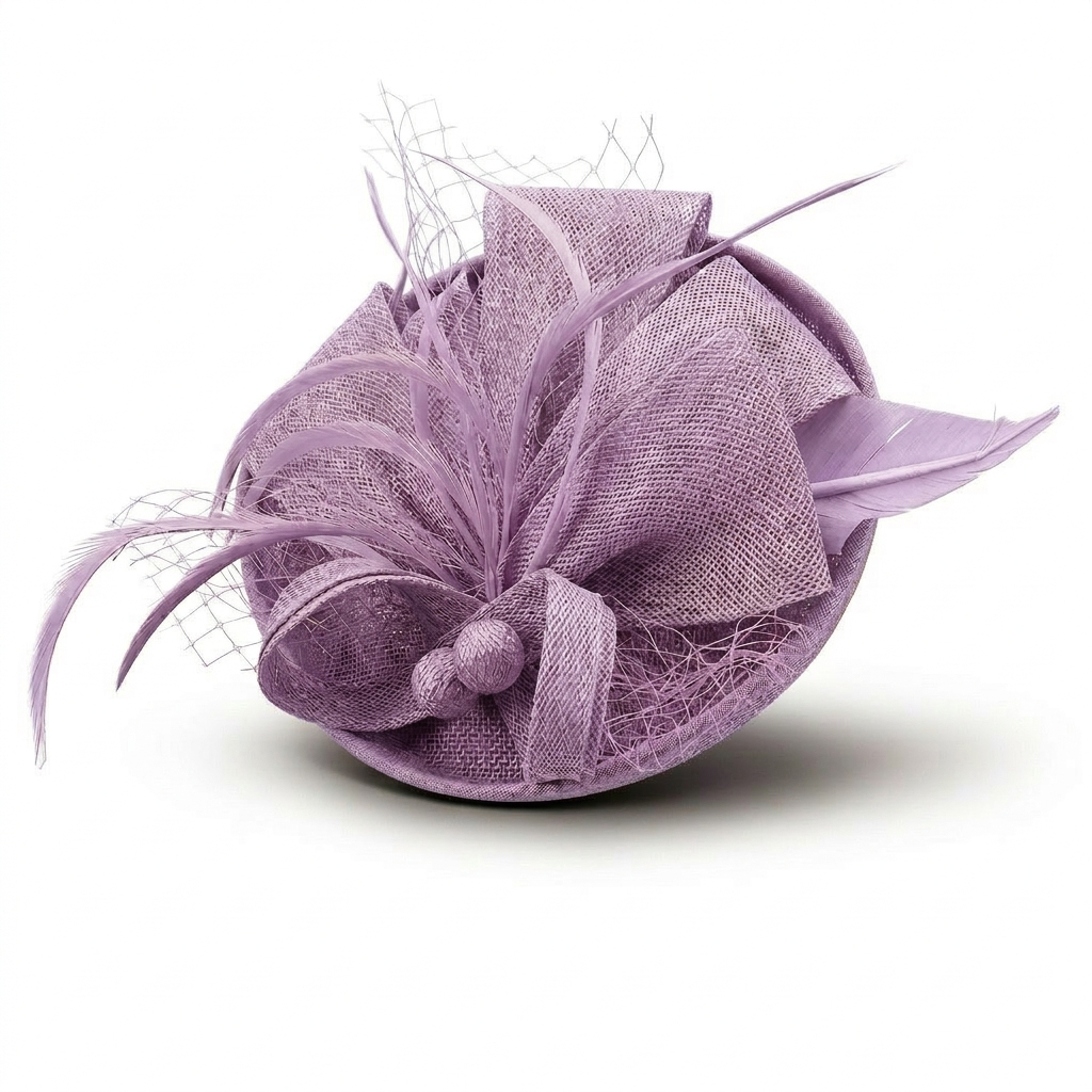 Chapeau Bibi Plume