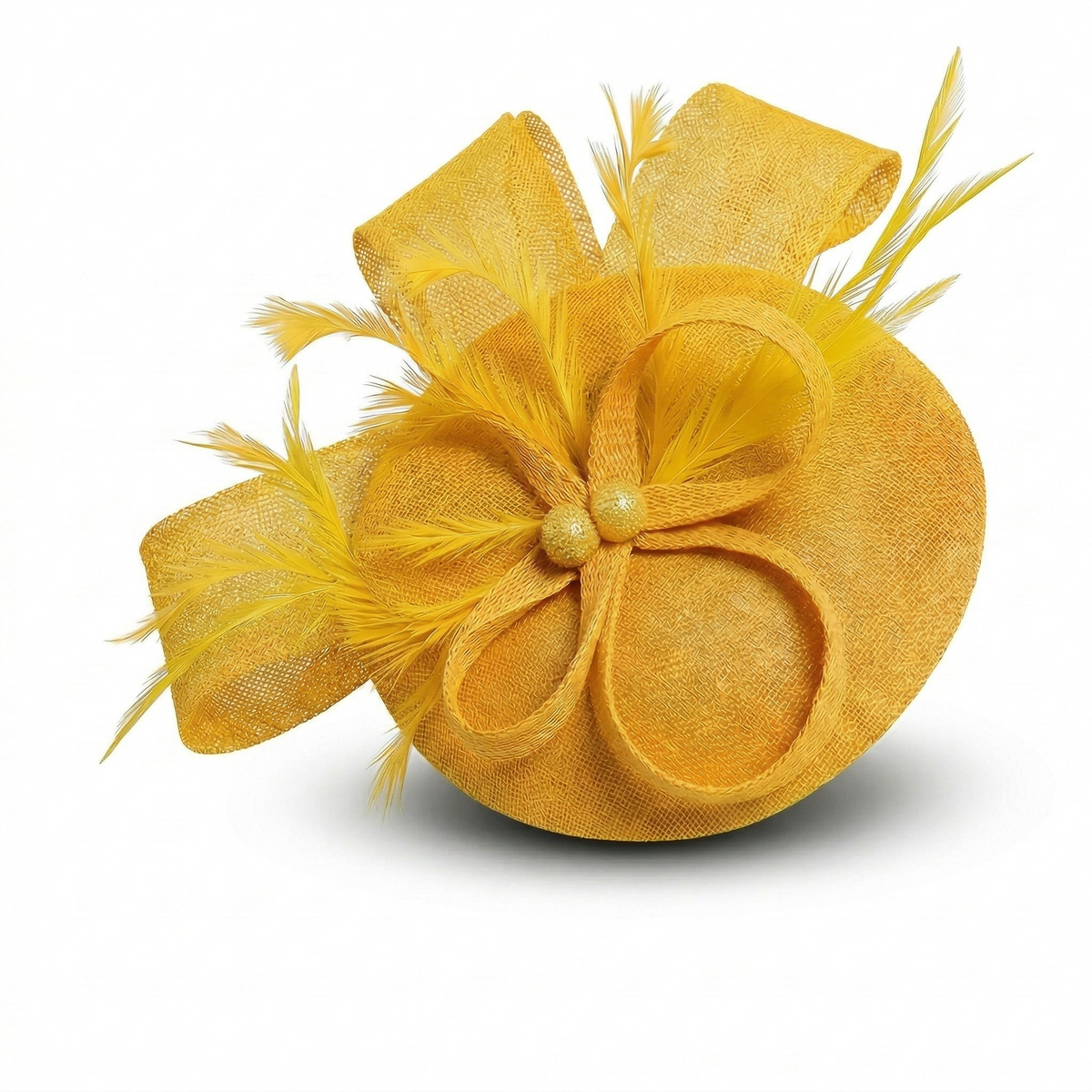 Chapeau Bibi Invité Mariage