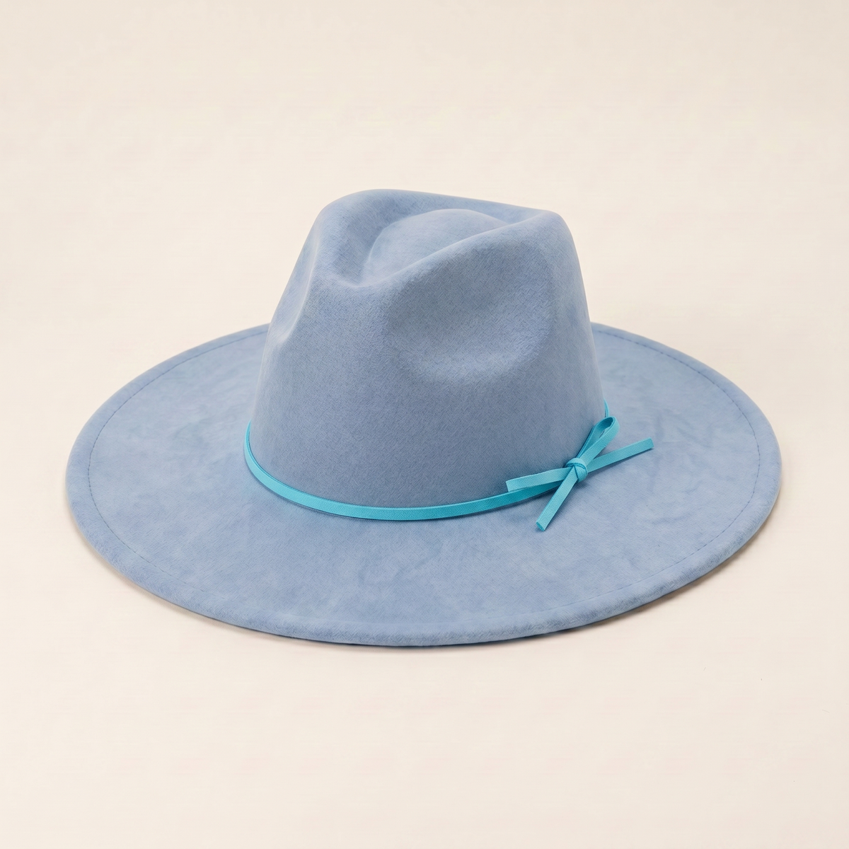 Chapeau Fedora Naturelle