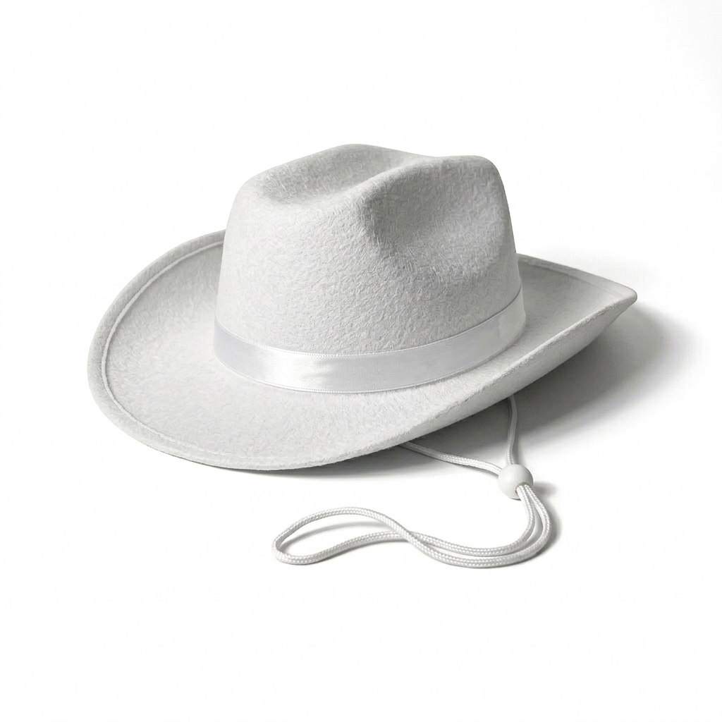Chapeau de Cowboy Couleur