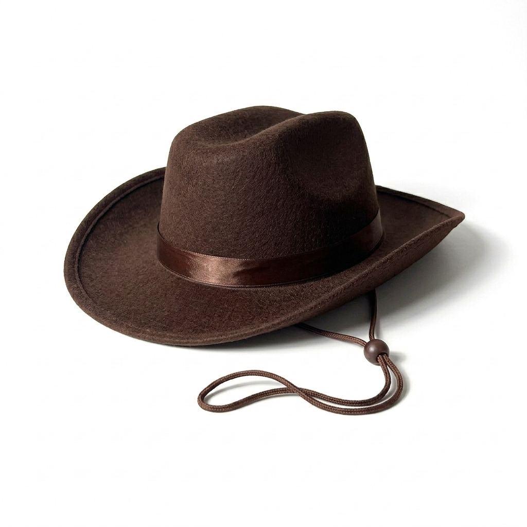 Chapeau de Cowboy Couleur