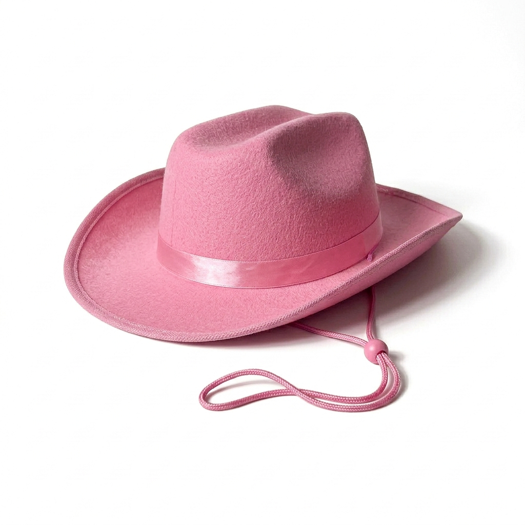 Chapeau de Cowboy Couleur