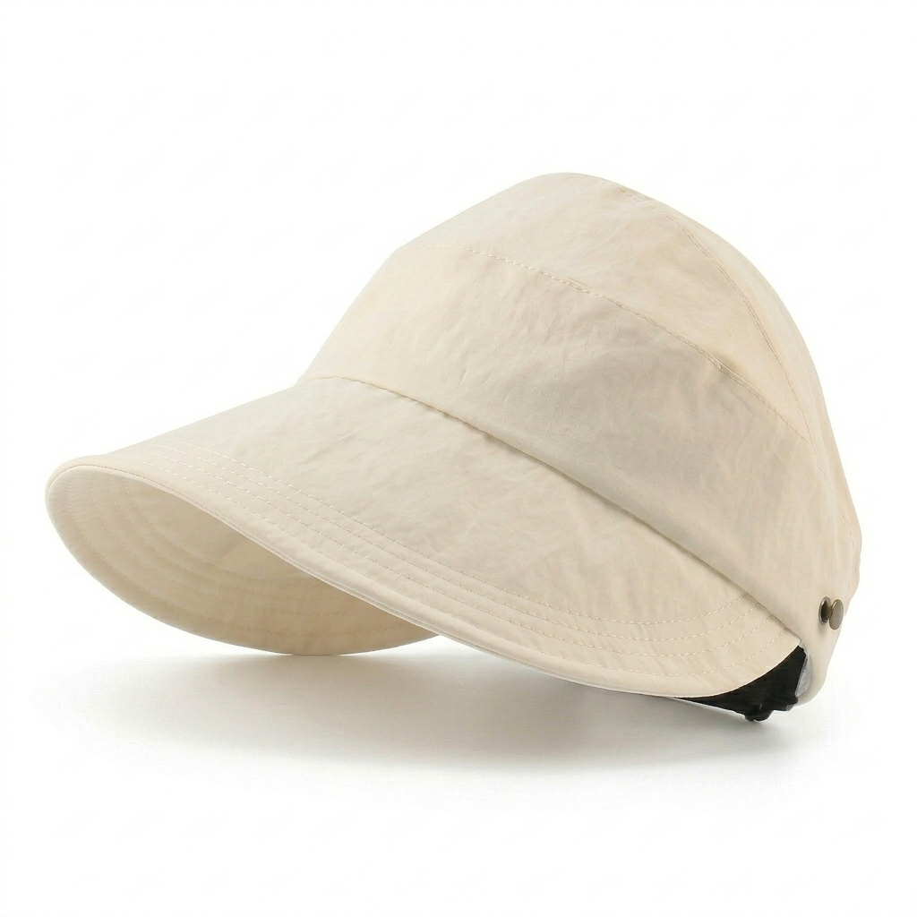 Chapeau Visière Large