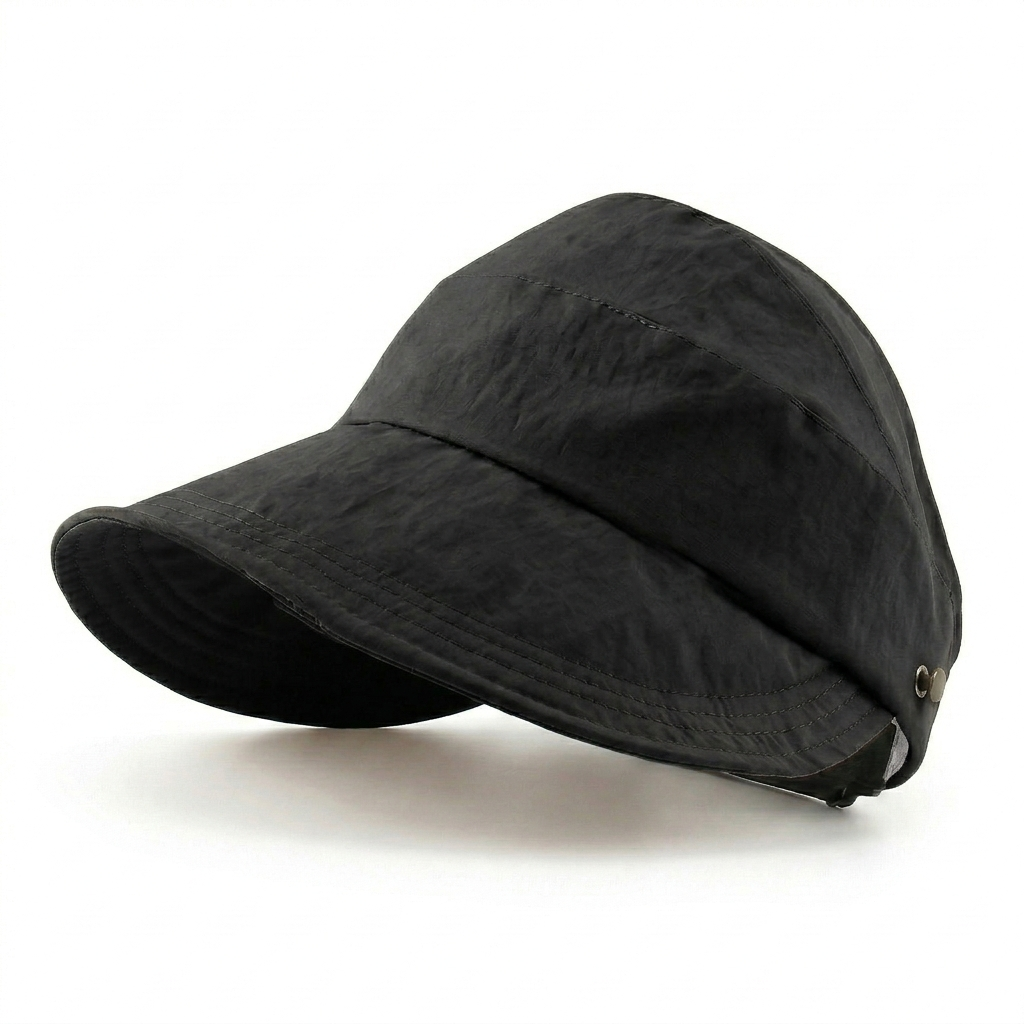 Chapeau Visière Large