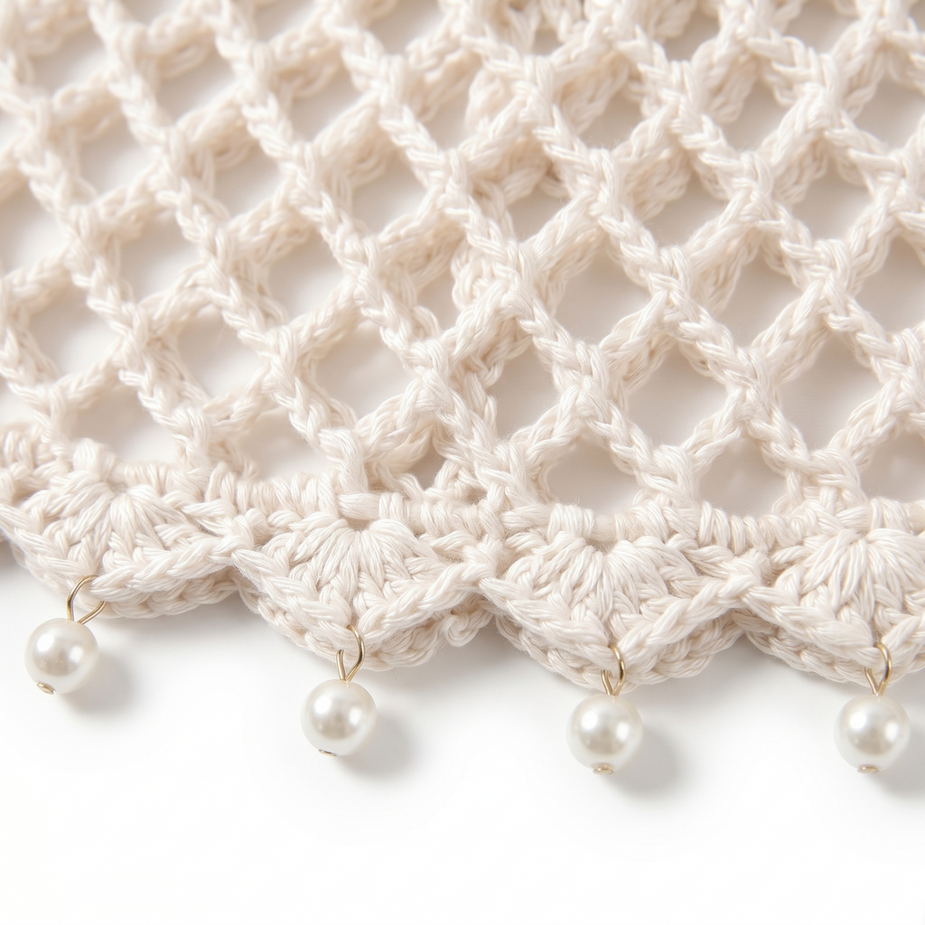 Chapeau à Crochet