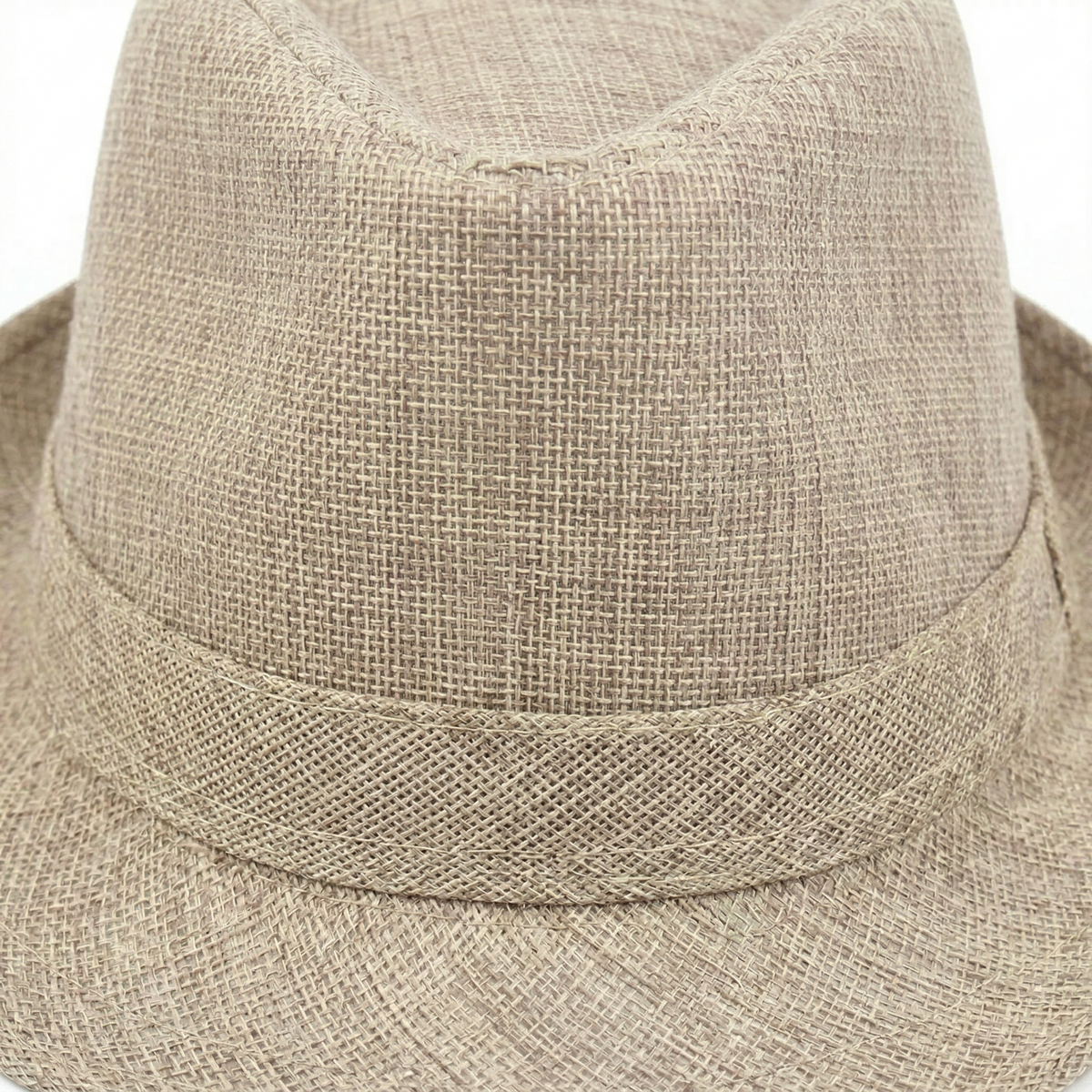 Chapeau Panama Paille Simple
