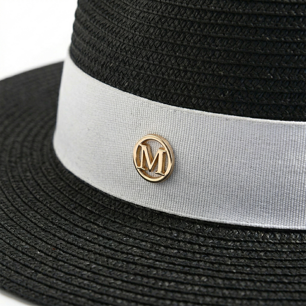 Chapeau Fedora Bords Large