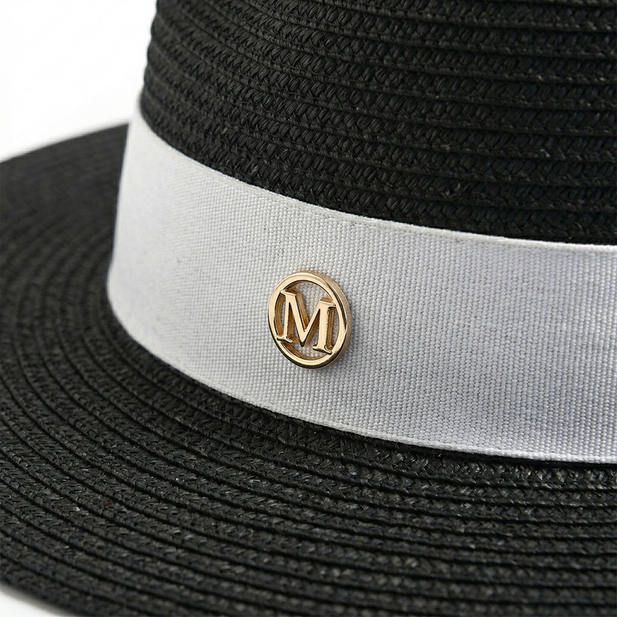 Chapeau Fedora Bords Large