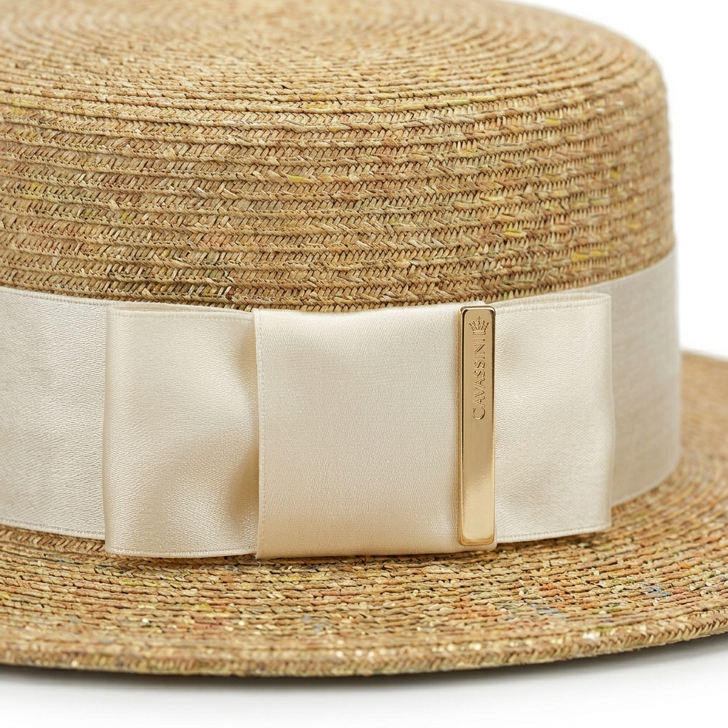 Chapeau Paille Large Femme