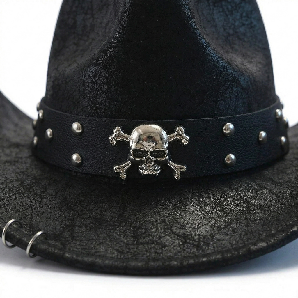 Chapeau Cowboy Homme
