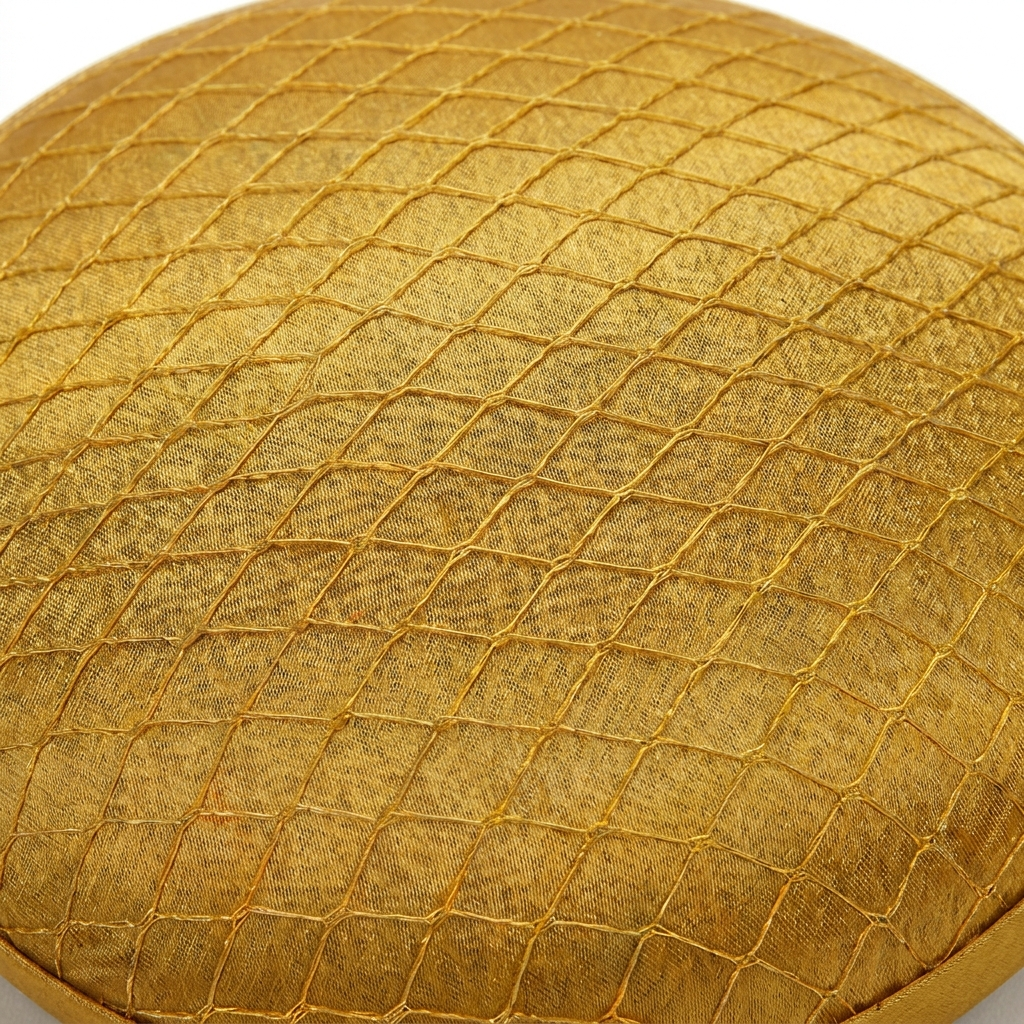 Chapeau Bibi Cérémonie Vintage