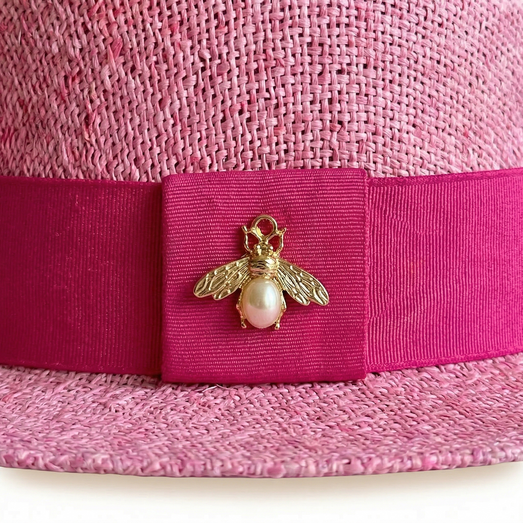 Chapeau de Paille Femme Chic
