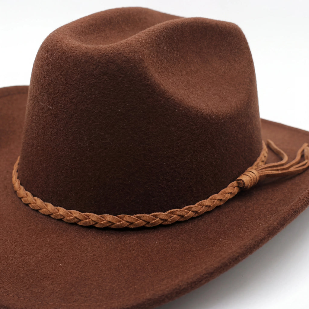 Chapeau Cowboy Coton