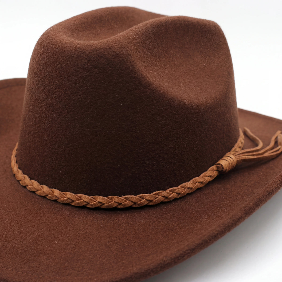 Chapeau Cowboy Coton