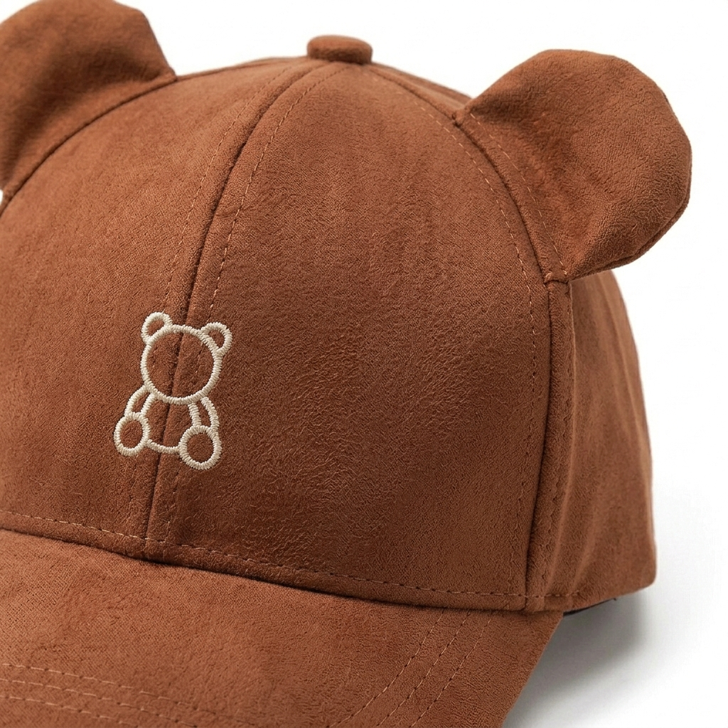 Casquette Oreille Ours