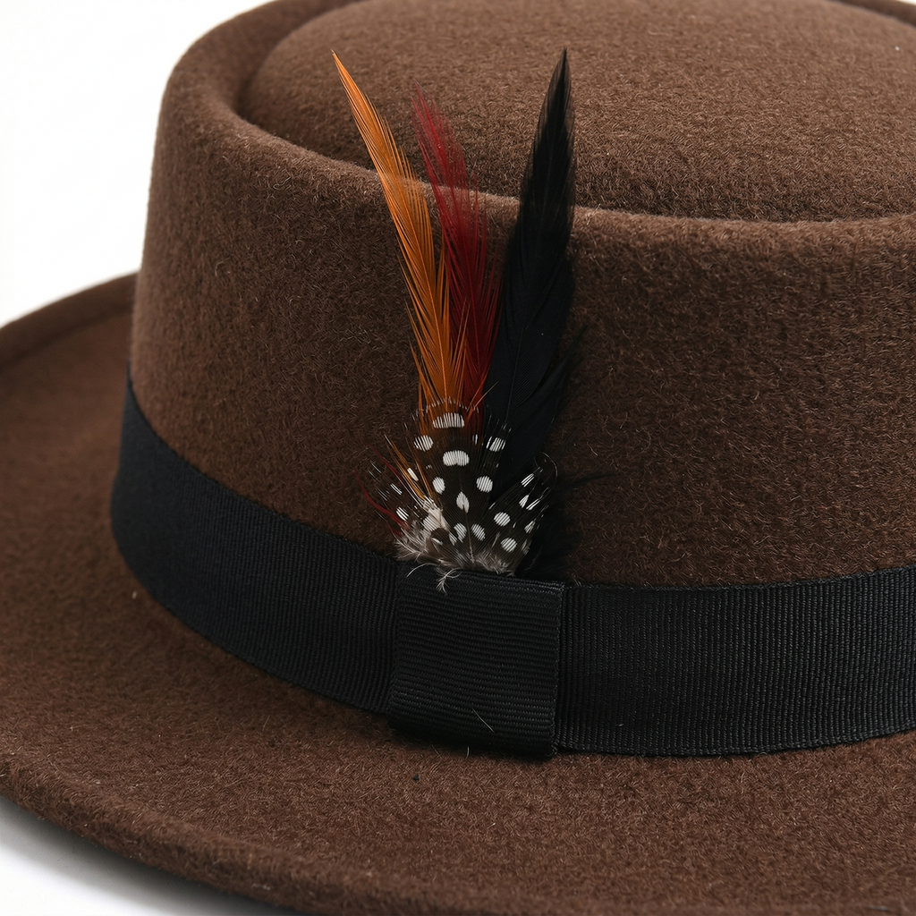 Chapeau Panama Homme Coton