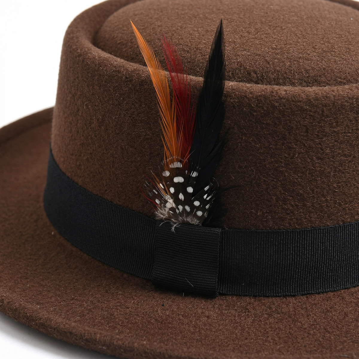 Chapeau Panama Homme Coton