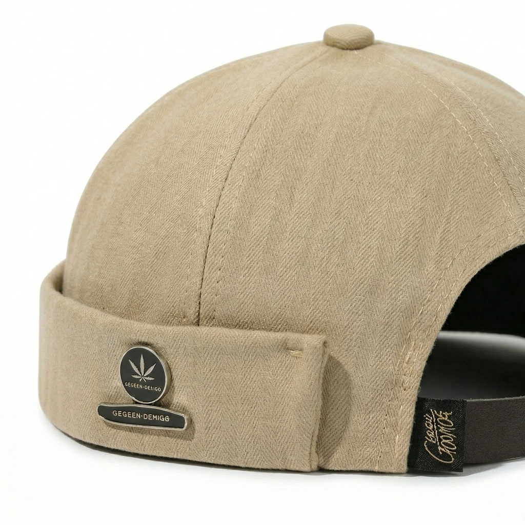 Casquette Sans Visière Homme