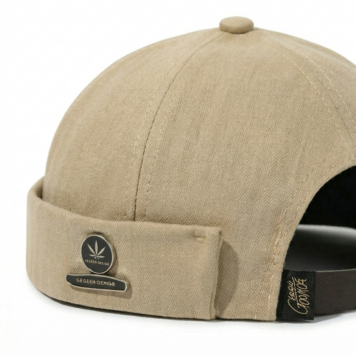 Casquette Sans Visière Homme