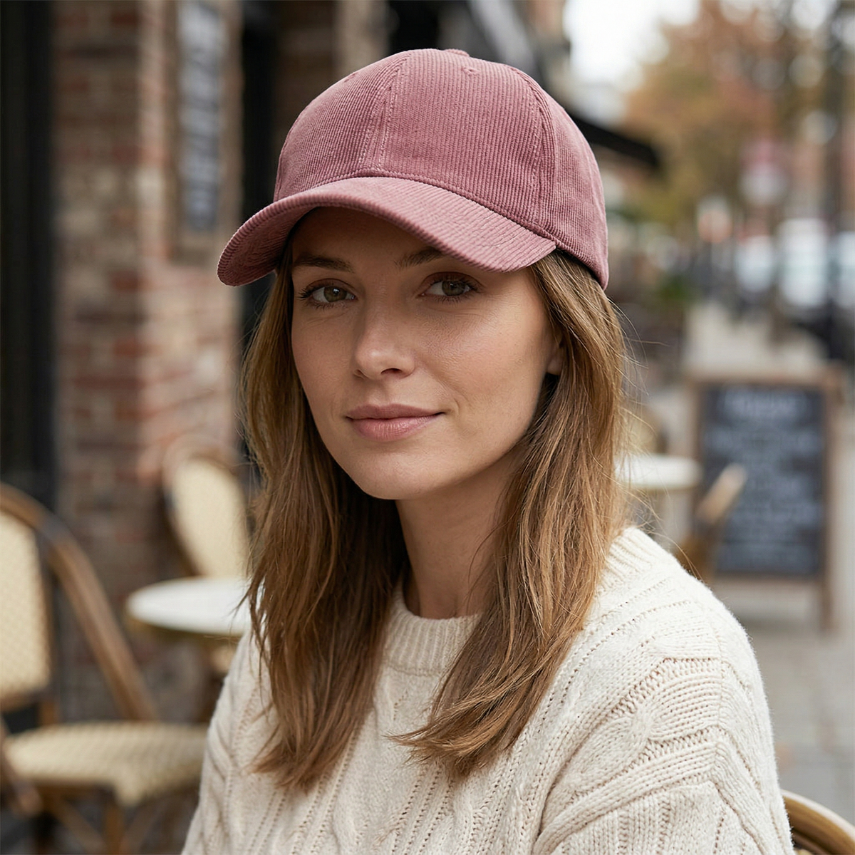 Casquette Baseball Chaude