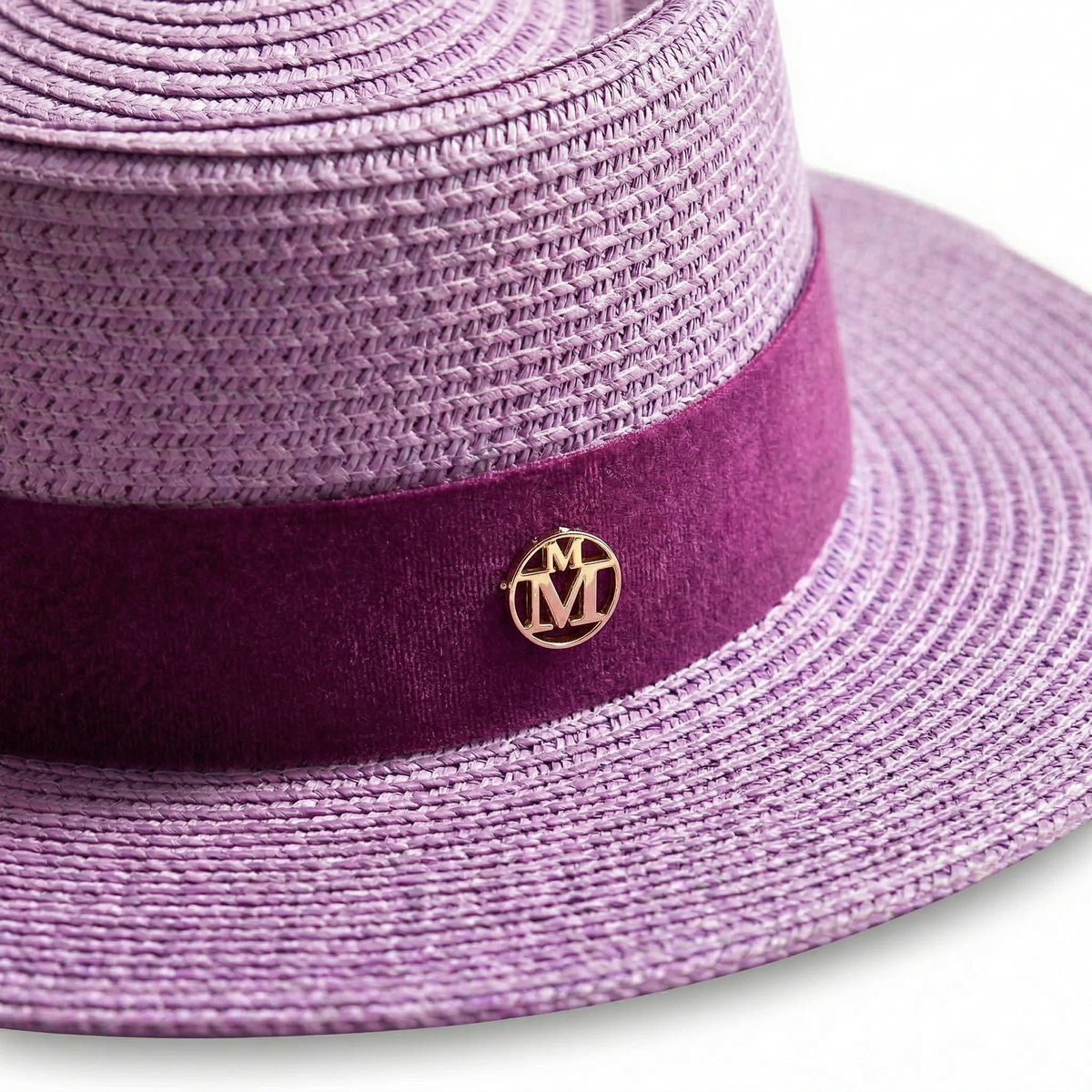 Chapeau Paille Plage Femme