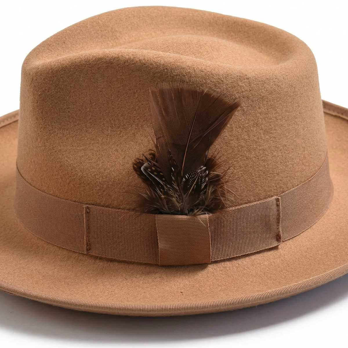 Chapeau Panama Fedora Homme