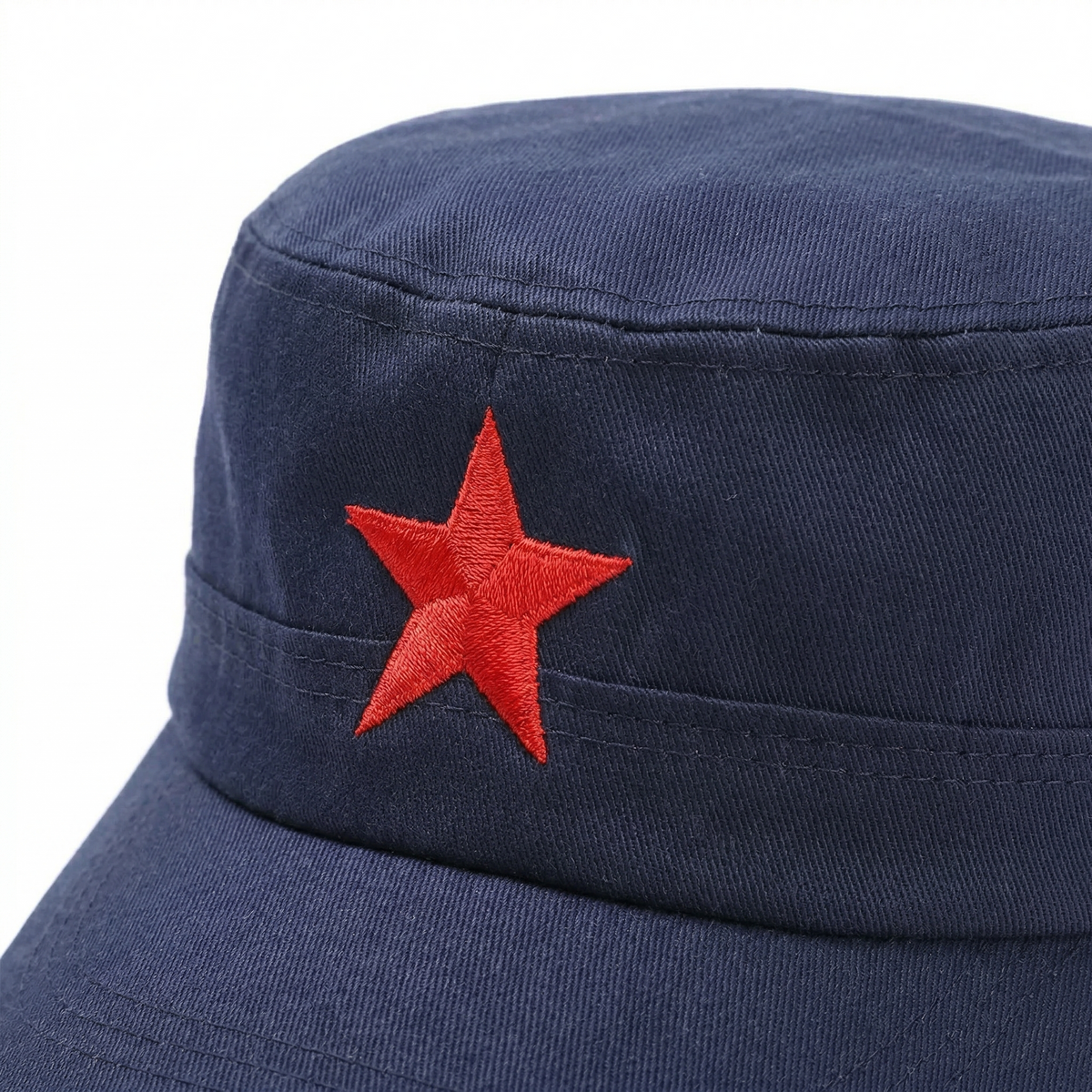 Casquette Plate Militaire Sherif