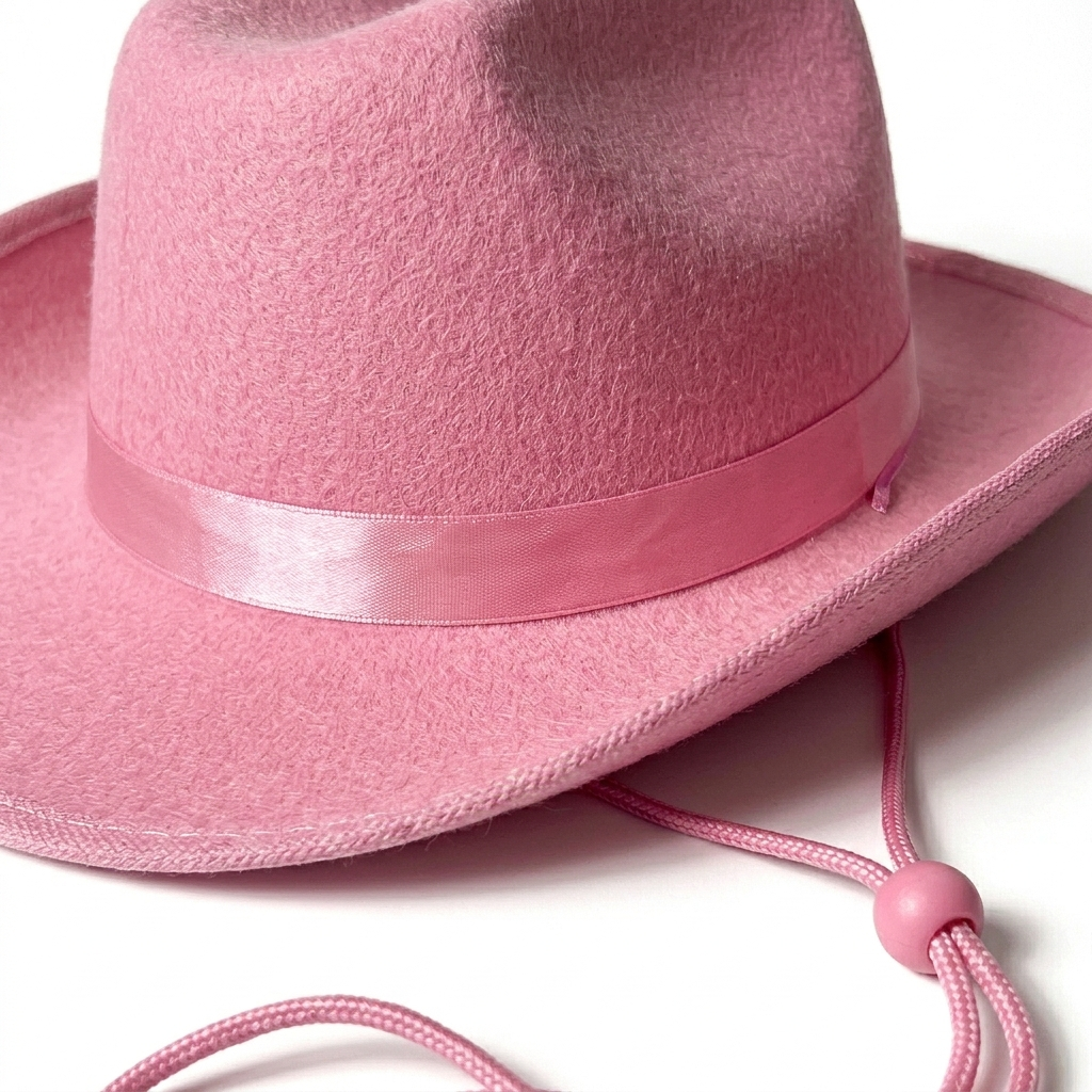 Chapeau de Cowboy Couleur