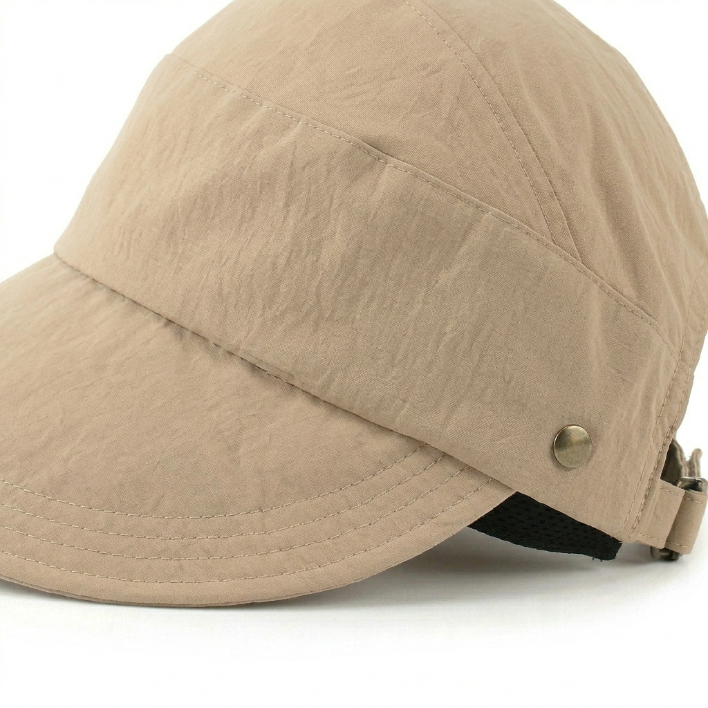 Chapeau Visière Large