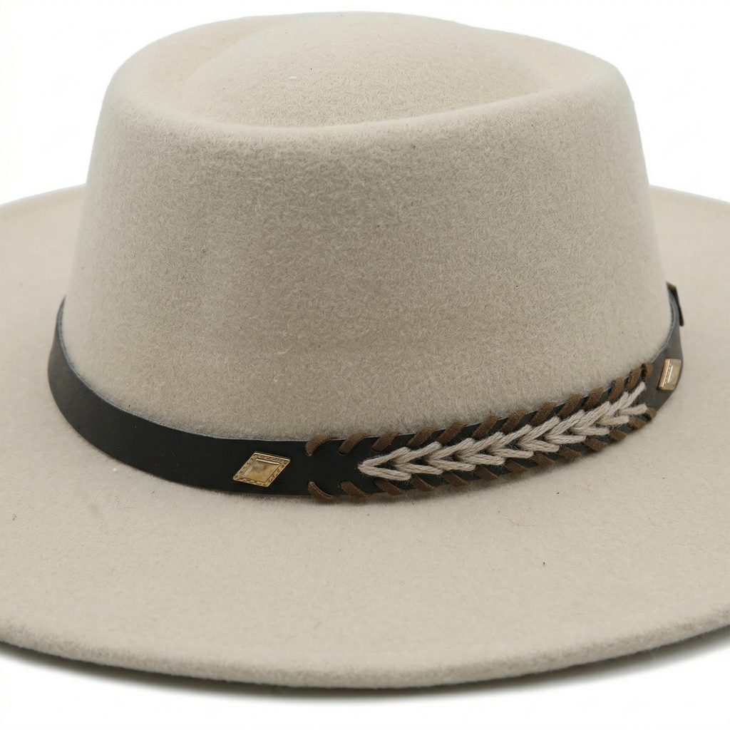 Chapeau de Paille Capeline Femme