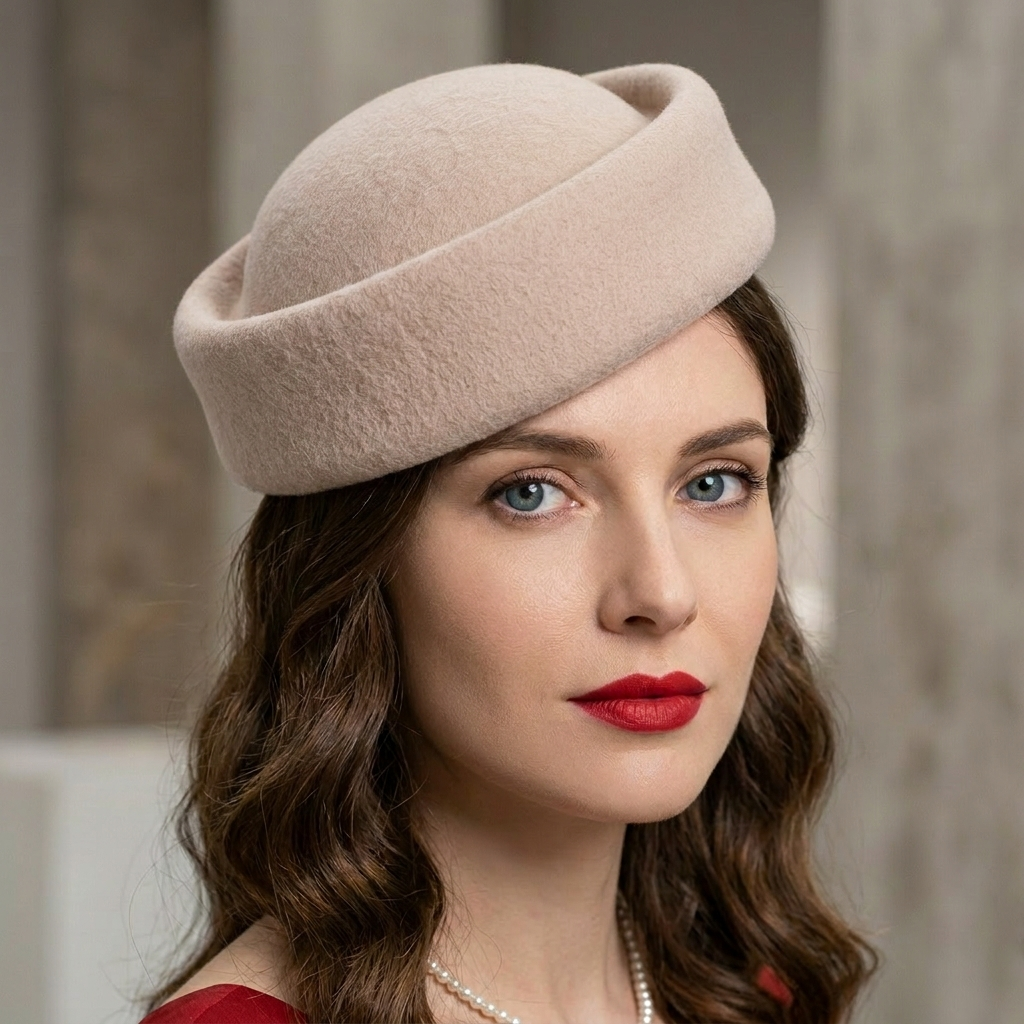 Chapeau Bibi Laine