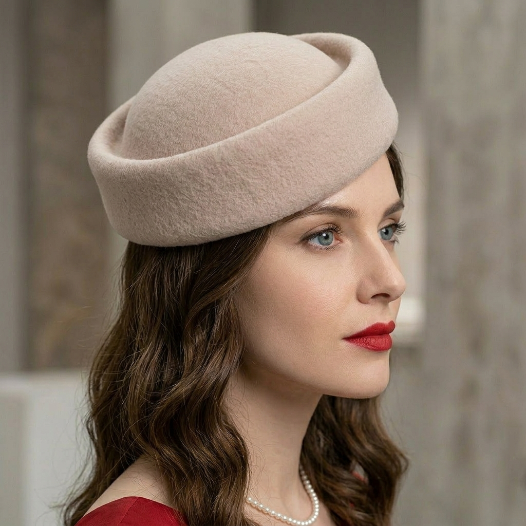 Chapeau Bibi Laine