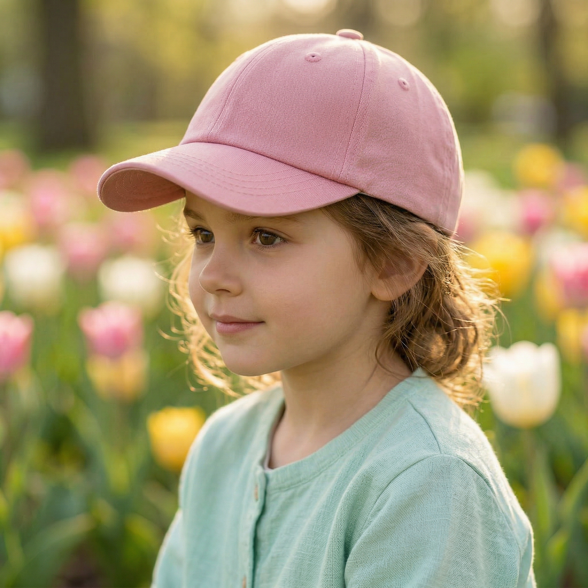 Casquette Soleil Enfant
